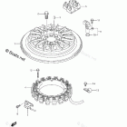 DF 225TX Magneto (DF225Z)