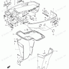 DF 225TX Side Cover Transom(X,XX) (DF225T)