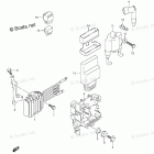 DF 15AS Rectifier  /  Ignition Coil (DF15A)