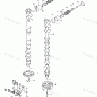 DF 175ZX Camshaft (DF175T E3)