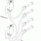 DF 100ATL IGNITION COIL