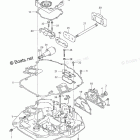 DF 250TX ENGINE HOLDER (DF250ST)