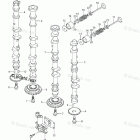 DF 250TX CAMSHAFT (DF250ST)