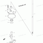 DF 200TXZ Clutch Rod (DF200T)