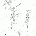 DF 250TX Clutch Shaft (DF250Z)