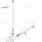 DF 2.5S Drive Shaft