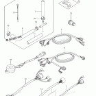 DF 140TX OPT:HARNESS