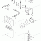 DF 140TX PTT Switch & Engine Control Unit (Model:04-)