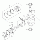 DF 9.9ARS CRANKSHAFT