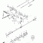 DF 9.9ARS Tiller Handle (Except Type:R)