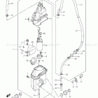 DF 150TXK7 FUEL VAPOR SEPARATOR