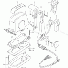 DF 140TX Opt:Top Mount Single (1)(Model:05%)