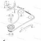 DF 140TX TIMING CHAIN