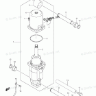 DF 80ATL TRIM CYLINDER