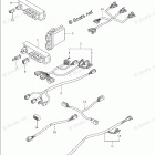 DF 225TX Opt:Harness (Model:08-)(Not For US Market)