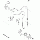 DF 25EL Throttle Control (Type:R)