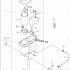 DF 100TX FUEL VAPOR SEPARATOR