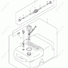 DF 9.9ARS Opt:Fuel Tank (Resin 25L)