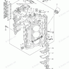 DF 300TX CYLINDER BLOCK