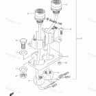 DF 140TX Opt:Trim Switch (Model:02-04)(Not For US Market)