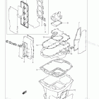 DF 150TXK7 OPT:GASKET SET