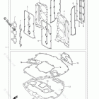 DF 300TX OPT:GASKET SET