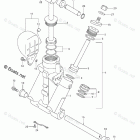 DF 150TXK7 TRIM CYLINDER