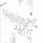 DF 100TX Swivel Bracket