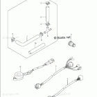 DF 225TX OPT:HARNESS