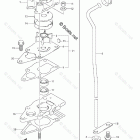DF 6L Water Pump (Model:05-)