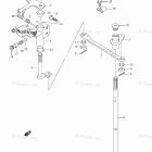 DF 140TX Clutch Shaft (DF140T:682149%,DF140Z:680234%)