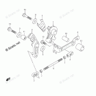 DF 9.9ARS Throttle Control (Except Type:R)