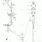 DF 150TXK7 CLUTCH SHAFT
