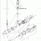 DF 225TX Transmission (DF200Z,DF225Z,DF250Z)