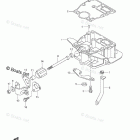 DF 9.9ARS ENGINE HOLDER