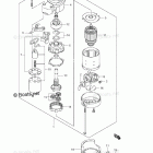 DF 40ATL STARTING MOTOR