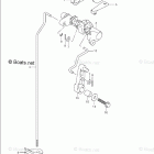 DF 25EL Clutch Shaft (Type:R)