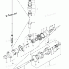 DF 150TXK7 Transmission (DF150Z,DF175Z)