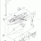 DF 250STL Gear Case (DF250S)