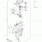 DF 40ATL FUEL VAPOR SEPARATOR
