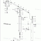 DF 100TX Fuel Injector (See Note)
