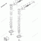 DF 150TXK7 Camshaft (DF150)