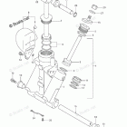DF 140TX TRIM CYLINDER
