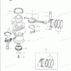 DF 225TX CRANKSHAFT