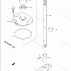 DF 115TLK9 Clutch Rod (DF115Z)