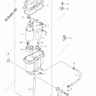 DF 140TX FUEL VAPOR SEPARATOR