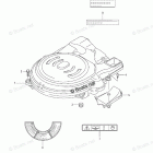 DF 80ATL RING GEAR COVER