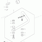 DF 150TXK7 DRAG LINK