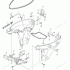 DF 9.9ARS Side Cover
