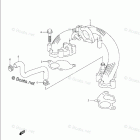 DF 25EL INTAKE MANIFOLD
